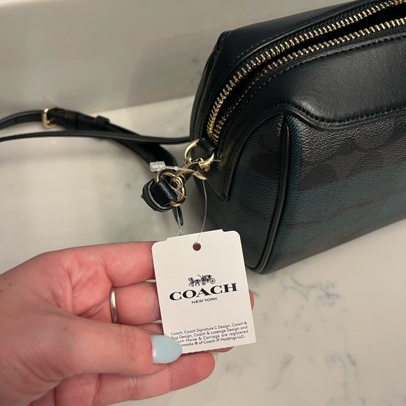 NWT COACH BENNETT CROSSBODY - Picture 5 of 6